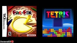 "Pac-Pix - Boss 1" - "Tetris theme" (mashup by Dwawa53)