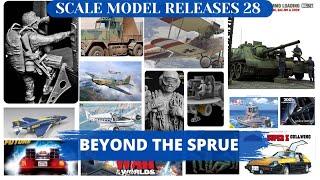 New model kit releases Trumpeter, Border Models, Airfix, Eduard, MiniArt