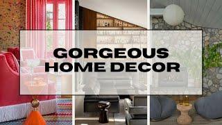 Gorgeous Home Decor Inspiration | Home Decor 101