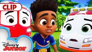 River Rescue | Firebuds | @disneyjr