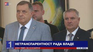 Višković i novinari - Zašto premijer izbjegava odgovore na nezgodna pitanja?!