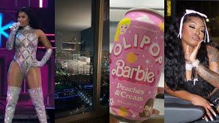 VLOG| Maintenance, Nicki Concert, BTS Work With Brands, TJ Maxx Perfume Find, & more