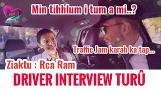 DRIVER INTERVIEW..! | Traffic Jam-ah ka tap | Ziaktu : Rca Ram