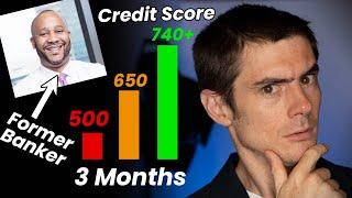 The Insider SECRET to Increase Your Credit Score FAST