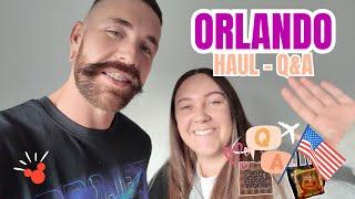 Orlando Haul and Q&A ️