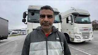 Sharing an experience how Pakistani driver came from Kuwait to Poland.