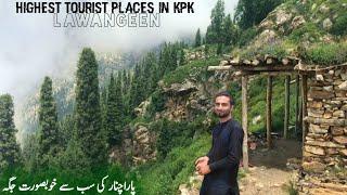 Koh E Safaid Parachinar |  Highest Tourist Places In KPK