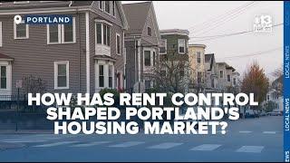 Portland divided: How tenants, landlords say rent control is reshaping housing market