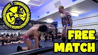 [FULL MATCH] Kevin Ku and London Lightning go to war at C*4's Striking Distance