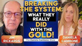 Jim Rickards: Is the Gold Gone? Did the U.S. Treasury Lease it? This Would Break the System