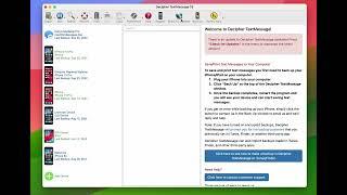 How to Update Decipher TextMessage