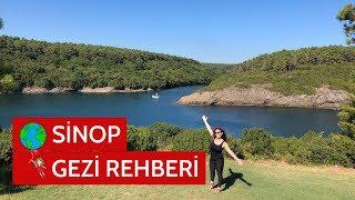 Sinop Gezi Rehberi - Batı Karadeniz'in En Güzel Duraklarından Biri