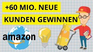 E-Commerce Business smart skalieren: Praxisbeispiel intl. Amazon FBA PAN-EU Teil 1