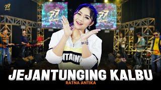 RATNA ANTIKA - JEJANTUNGING KALBU | Feat. OM SERA ( Official Music Video )