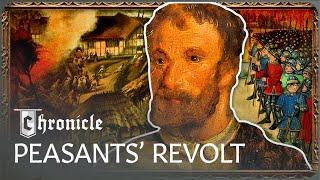 When 60,000 Medieval Farmers Attacked London | Peasants’ Revolt | Chronicle
