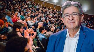 Comment lutter contre l'extrême droite ? - Conclusion de Jean-Luc Mélenchon