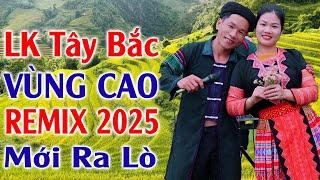 Đây Mới Là Nhạc Sống DISCO REMIX Mới Ra Lò - LK Nhạc Sống Thôn Quê Tây Bắc Vùng Cao BASS CĂNG VỠ LOA