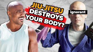 What Nobody Tells You About BJJ | Bodily Destruction