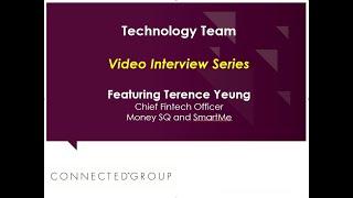 Hong Kong Tech Leaders - Video Interview Series featuring Terence Yeung