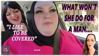 Foodie Beauty - WTF IS HAPPENING? - CHANTAL BUYS A HIJAB AND THINKS SHE CAN CHANGE HER PERSONALITY-