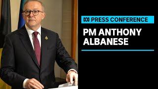 IN FULL: PM Anthony Albanese and Attorney-General Mark Dreyfus hold a press conference | ABC News