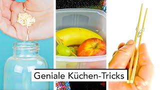 Geniale Tricks für deine Küche! Diese 7 Tricks vereinfachen dir den Alltag!