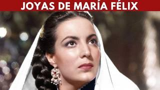 Joyas de Maria Felix |  La Colección María Félix