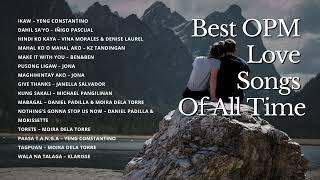 Best OPM Love Songs Of All Time vol. 2