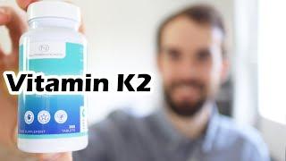 Vitamin K2  The Most Underated Vitamin With Huge Benefits!