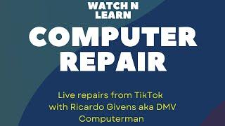 Crack No More! DMV Computerman Fixes Up a 2020 MacBook Pro M1 Screen!  #TechPimp #ScreenSavior