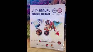 Here is a glimpse of the 47th Annual Consular Ball by the Consular Corps of the Philippines