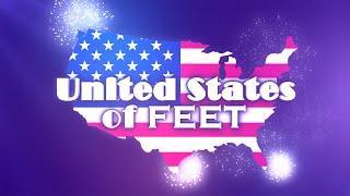 United States of Feet | 50 - 41