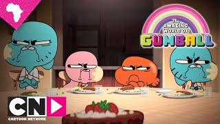 Amazing World of Gumball | Family Tension | Cartoon Network Africa