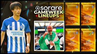 Sorare Weekend and Celtic Preview