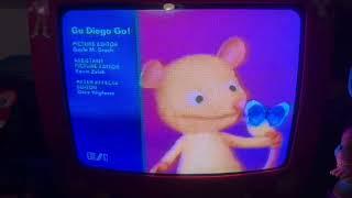 Nick Jr on CBS Split Screen Credits (December 17, 2005)