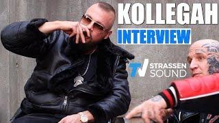 KOLLEGAH EXKLUSIV INTERVIEW mit MC Bogy "Monument" - TV Strassensound