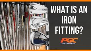 What is an Iron Fitting? | Golf