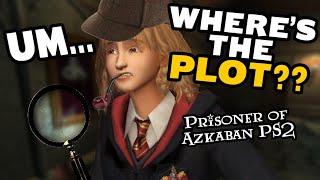 This Was Frustrating... Harry Potter and the Prisoner of Azkaban PS2/Xbox/GC Game - Nostalgia Review