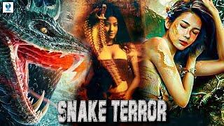 SNAKE TERROR | Full Adventure Movie In English | Chotiros Kaewpinij