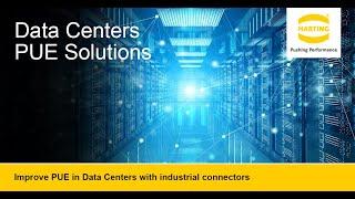 Improve PUE in Data Centers | Save up to 95,000 €