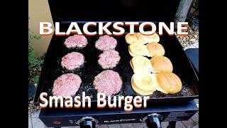 Blackstone Smash Burgers | COOKING WITH BIG CAT 305