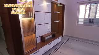 NEW SUPER LUXURIOUS 2BHK INDIVIDUAL HOUSE FOR SALE GUNTUR AMARAVATHI ROAD NAGARALU