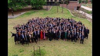 Australian National University Vlog | Bruce Hall Valete 2019