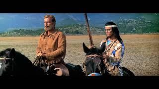 Der Schatz im Silbersee INTRO 1962 Pierre Brice Lex Barker Winnetou Old Shatterhand