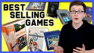 The Best Selling Games of All Time - Scott The Woz