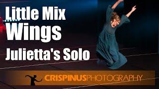 Wings (Little Mix) - Julietta's Solo (Jazz Solo) - Ballettschule am Sauerlandpark 2024