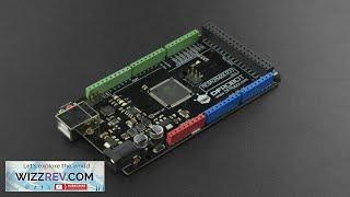 DFRduino Mega2560 (Arduino Mega 2560 R3 Compatible) Review