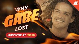 Why ___ Lost: Survivor 47 Ep 10