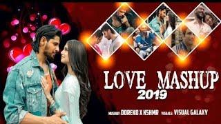 Love Mashup 2019 ll Visual Galaxy Ranjit