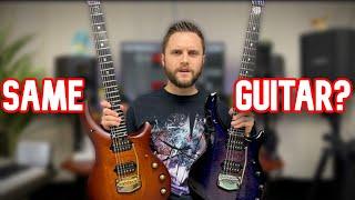 Can 2 Guitars Sound The Same? || Musicman Majesty vs Musicman Majesty